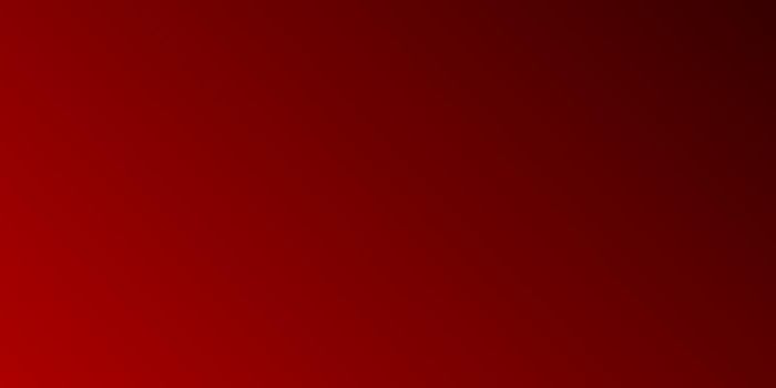 Basic smooth deep red color gradient illustration.