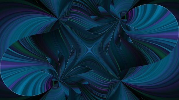 Abstract textured linear blue dark background. For the design