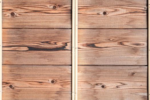 Wodden pattern of classic wood plank wall texture background. Retro decoration material for classical building 