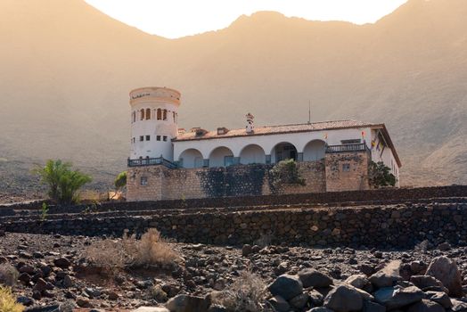 Villa Winter is a villa situated near the village Cofete, on the peninsula Jandía. The history of the villa is the subject of several conspiracy theories, often involving Nazis.