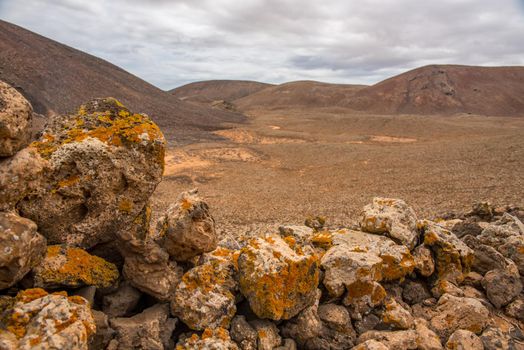 Trial on the Fuerteventura Nature Trail GR 131 from Corralejo to Morro Jable in summer 2020.