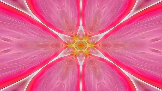 Abstract fractal pink texture background. For the design