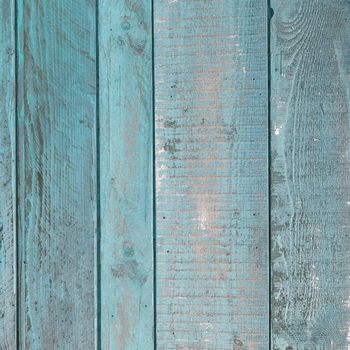 light blue painted wood wall texture useful as a background