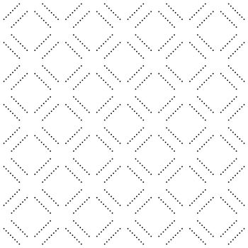 Abstract geometric black and white seamless pattern for web page, textures, card, poster, fabric, textile. Monochrome graphic repeating design. Modern minimalist stylish squared ornament