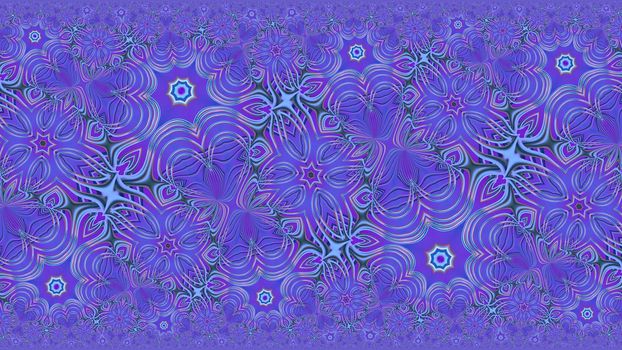 Abstract texture background with blue spheres. Design, Art