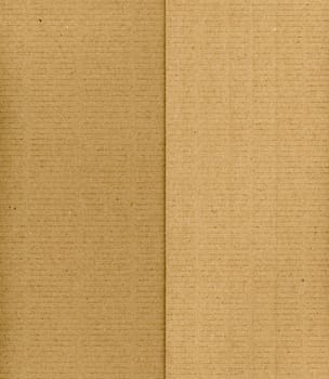 brown corrugated cardboard texture useful as a background