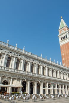 discovery of the city of Venice and its small canals and romantic alleys, Italy