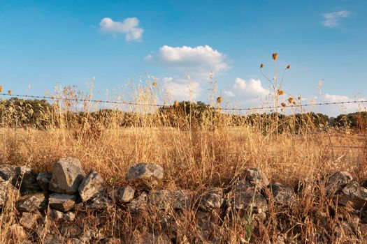 Landscapes of Andalusia in Spain