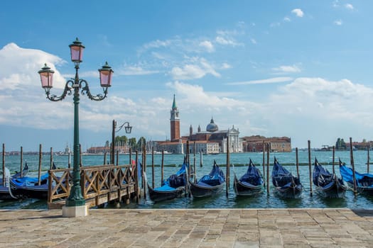 discovery of the city of Venice and its small canals and romantic alleys, Italy