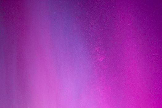 Abstract background of water drops in neon lighting. For design and networking.