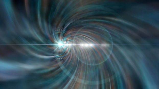 Abstract blurry fantasy background with glare. For design and network