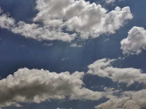 clear blue sky background,clouds with background