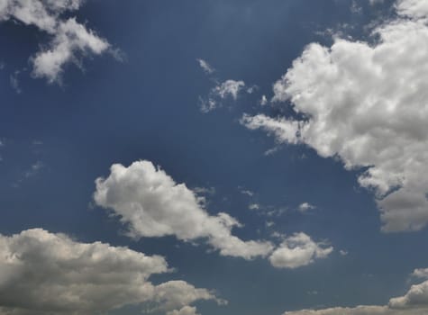 clear blue sky background,clouds with background