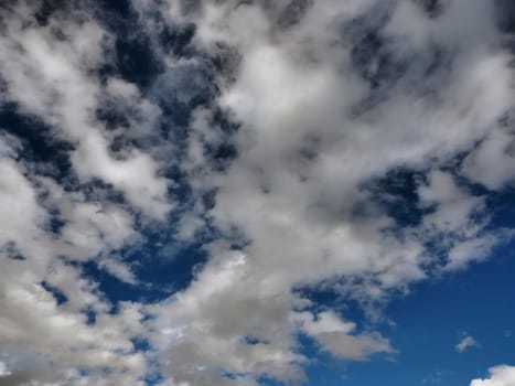 clear blue sky background,clouds with background