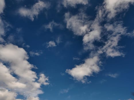 clear blue sky background,clouds with background