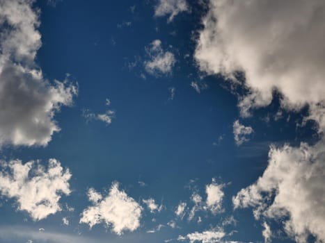 clear blue sky background,clouds with background