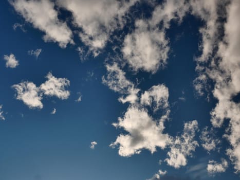 clear blue sky background,clouds with background