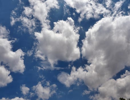 clear blue sky background,clouds with background