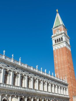 discovery of the city of Venice and its small canals and romantic alleys, Italy