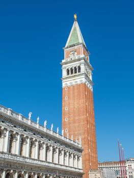 discovery of the city of Venice and its small canals and romantic alleys, Italy