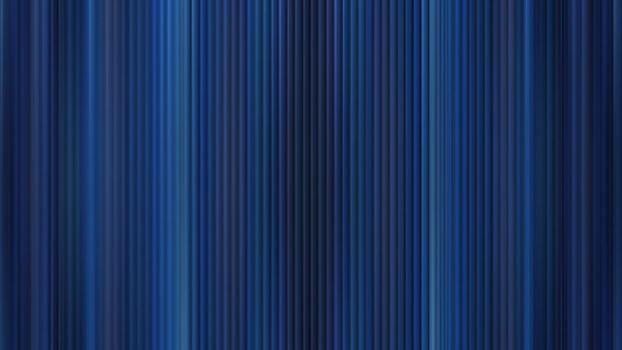 Abstract blue gradient linear background. Design, art