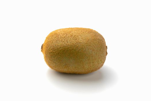 kiwi on a white background. isolate. macro. High quality photo