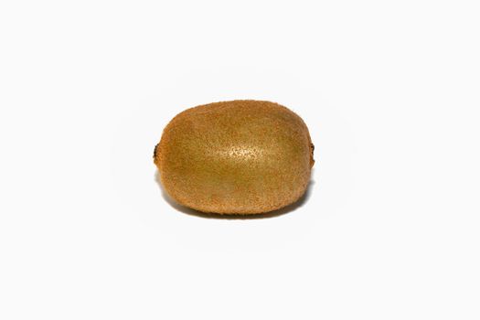 kiwi on a white background. isolate. macro. High quality photo