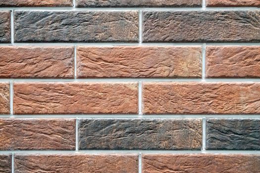 masonry wall paving stones as a background close up