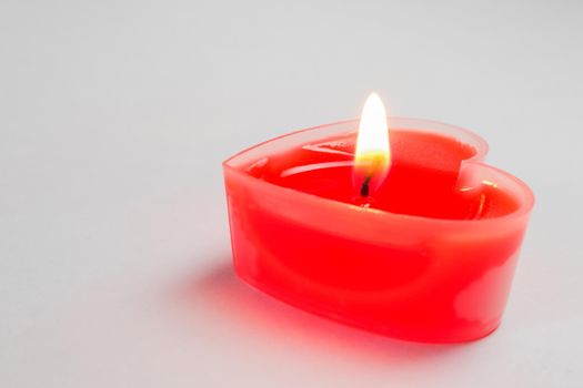 candle close up as a macro background. High quality photo