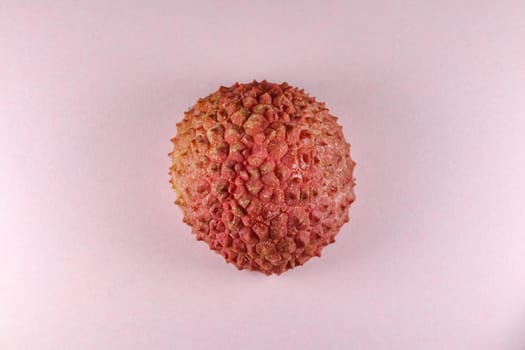 lychee fruit on the background of close-up macro . High quality photo