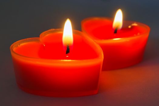 candle close up as a macro background. High quality photo