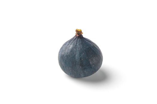 figs on a white background close-up. isolate. High quality photo