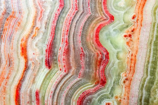 texture of multicolored stone granite marble macro. High quality photo