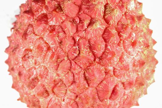 lychee fruit on the background of close-up macro . High quality photo