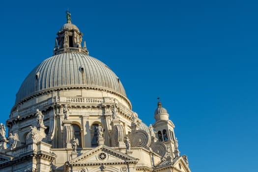 discovery of the city of Venice and its small canals and romantic alleys, Italy