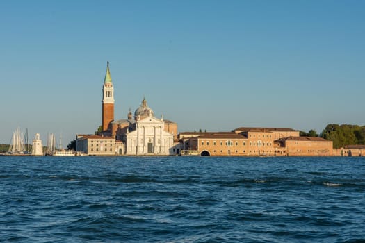 discovery of the city of Venice and its small canals and romantic alleys, Italy