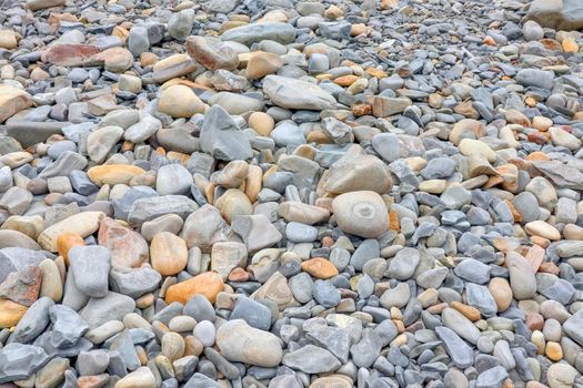 background of stones close-up. wall of stone. High quality photo