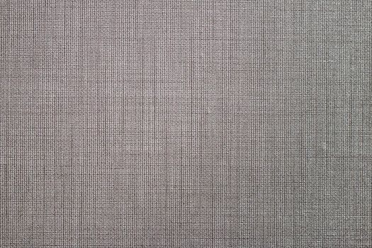 Gray sack bag texture background. Cotton material backdrop. Vintage decoration wallpaper