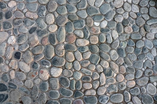 masonry wall paving stones as a background close up. High quality photo