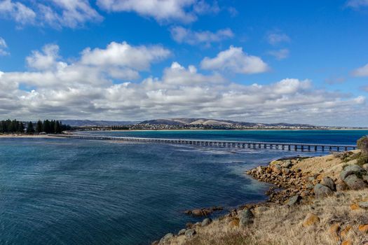 The Causeway Between Victor Harbour and Granite Island, Victor Harbour, South Australia