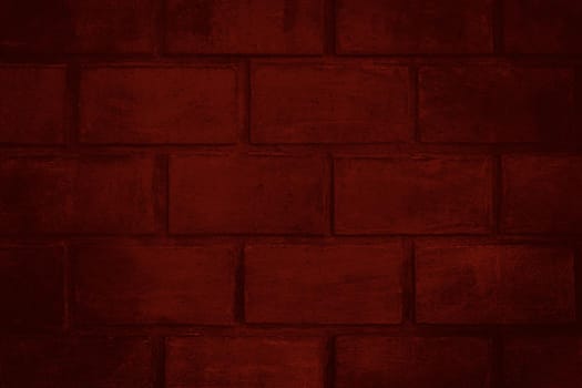 Graphic drawing of a red brick brick wall for background or texture.Texture or background