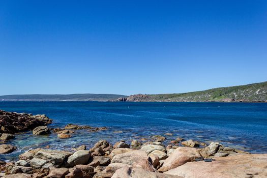 Image of Canal Rocks in the south west of Western Australia near Margaret River and Dunsborough.