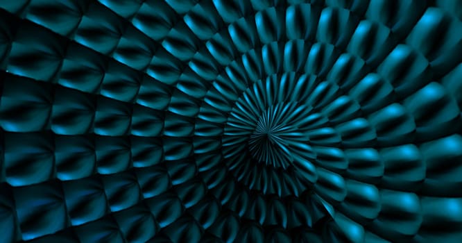 Abstract blue background with geometric texture. For design and network