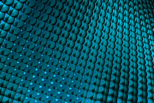 Abstract blue background with geometric texture. For design and network