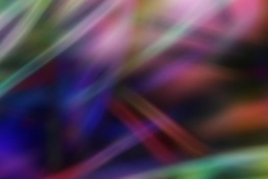 Abstract multicolored fractal neon background. design, art
