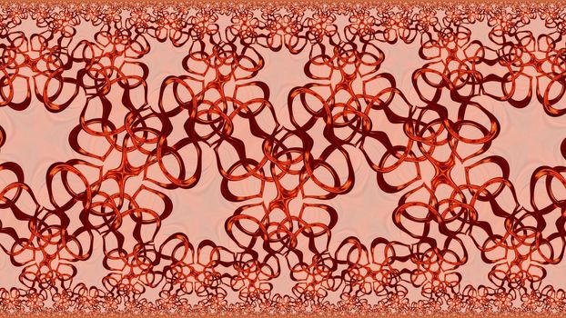 Abstract textured orange-copper background. For design and networking
