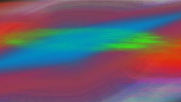 Multicolor Rainbow Vector Blur Pattern background illustration