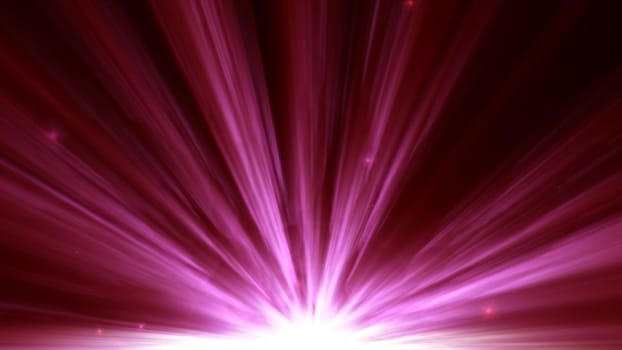 abstract of digital lens flare background illustration