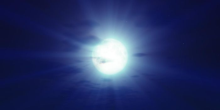 full moon at night night sky, illustration 3d render