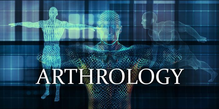 Arthrology Medicine Study as Medical Concept
